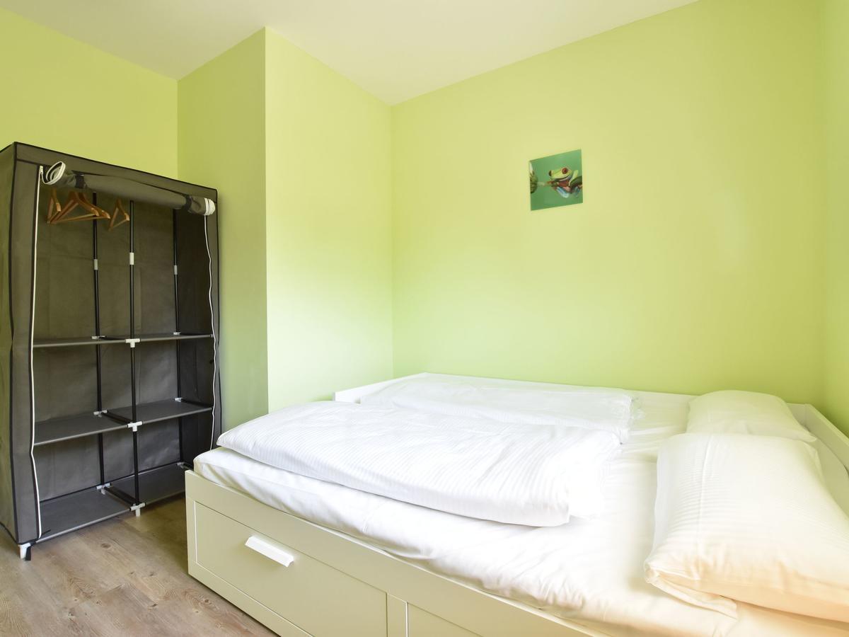 Spacious Holiday Home In Hornstorf With Trampoline ภายนอก รูปภาพ